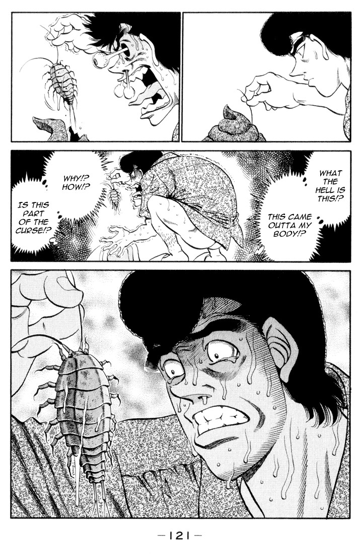 Hajime no Ippo Chapter 358 19